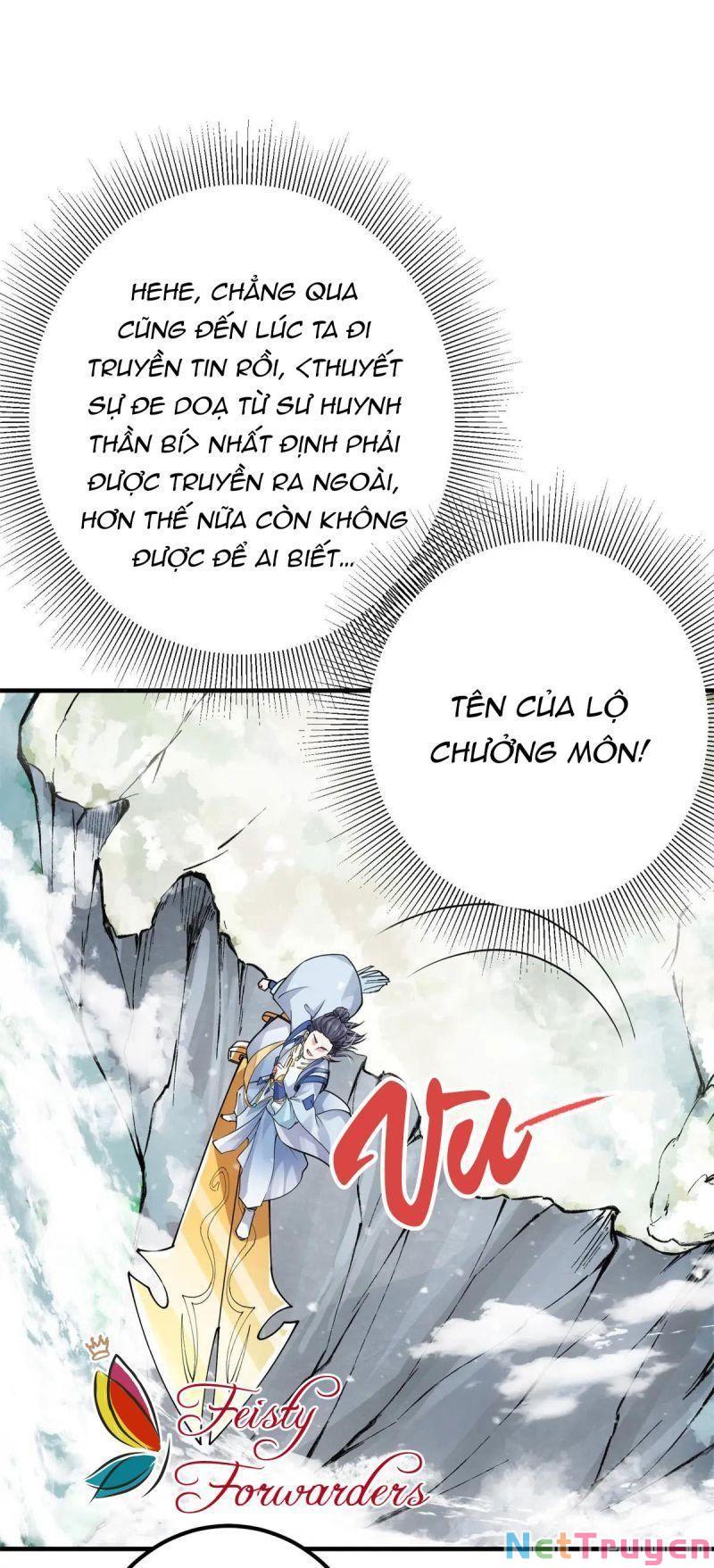 Chưởng Môn Khiêm Tốn Chút Chapter 50 - Trang 36