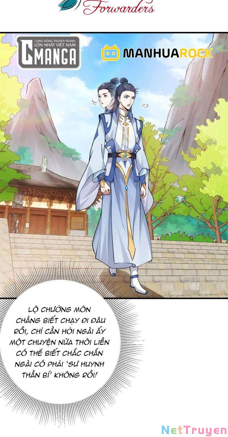 Chưởng Môn Khiêm Tốn Chút Chapter 50 - Trang 6