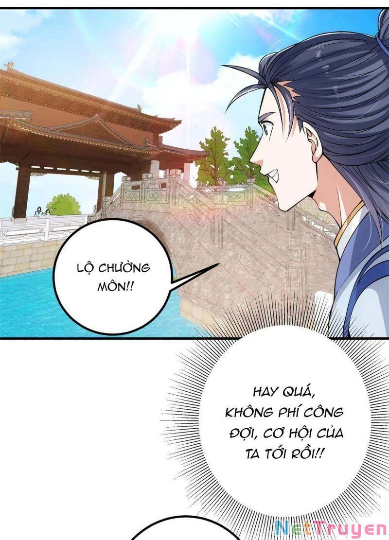 Chưởng Môn Khiêm Tốn Chút Chapter 50 - Trang 7