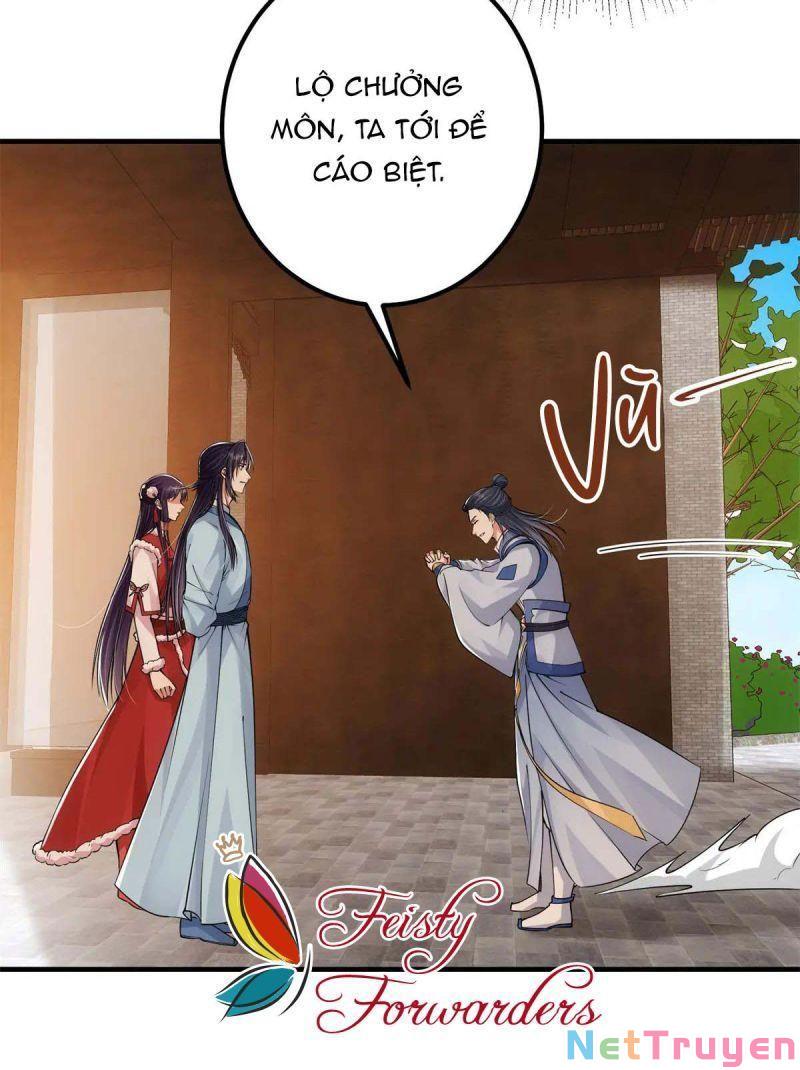 Chưởng Môn Khiêm Tốn Chút Chapter 50 - Trang 8