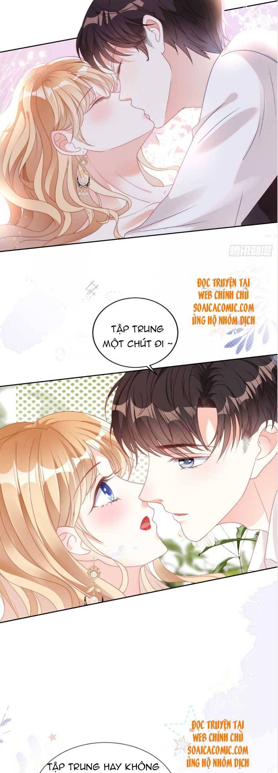 Chuyện Tình Chú Cháu: Vô Pháp Có Được Em Chapter 35 - Trang 10