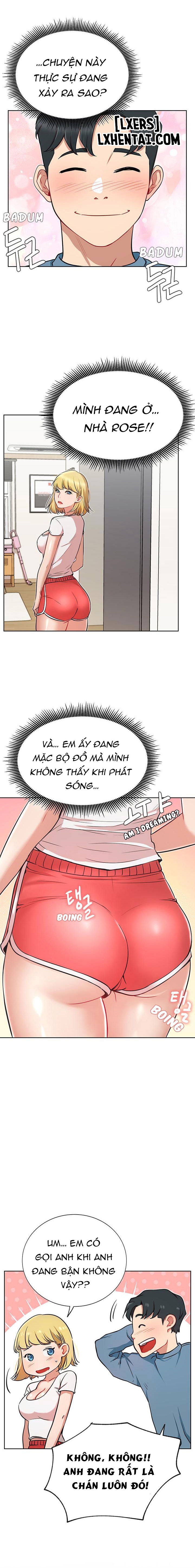 Cuộc Sống Như Anh Hằng Mơ Chapter 13 - Trang 2