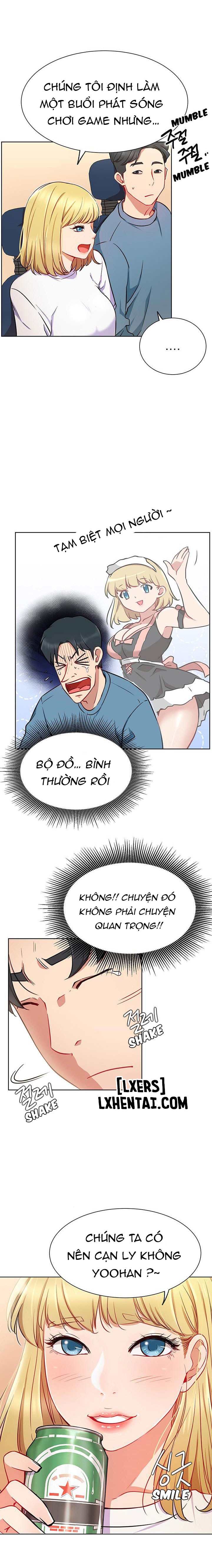 Cuộc Sống Như Anh Hằng Mơ Chapter 14 - Trang 12