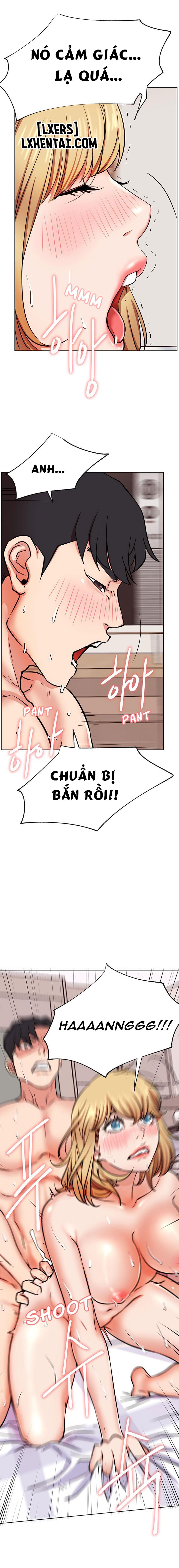 Cuộc Sống Như Anh Hằng Mơ Chapter 17 - Trang 19