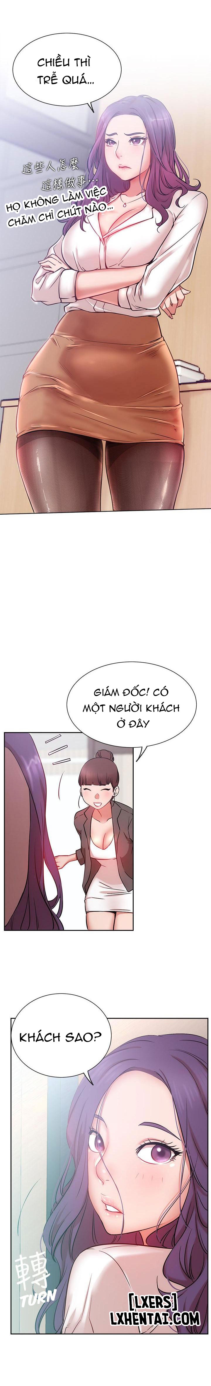 Cuộc Sống Như Anh Hằng Mơ Chapter 19 - Trang 22