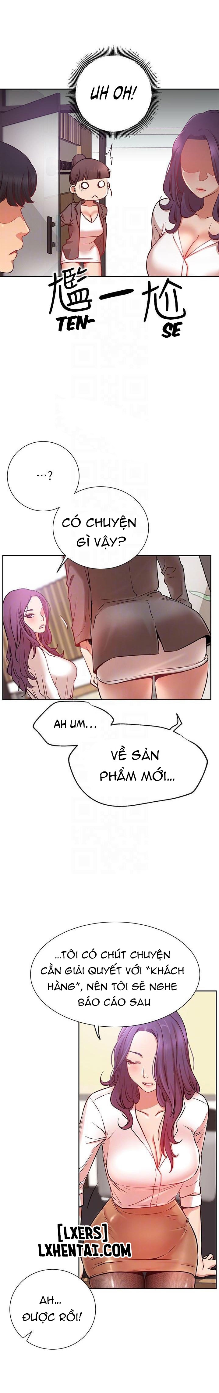 Cuộc Sống Như Anh Hằng Mơ Chapter 20 - Trang 3