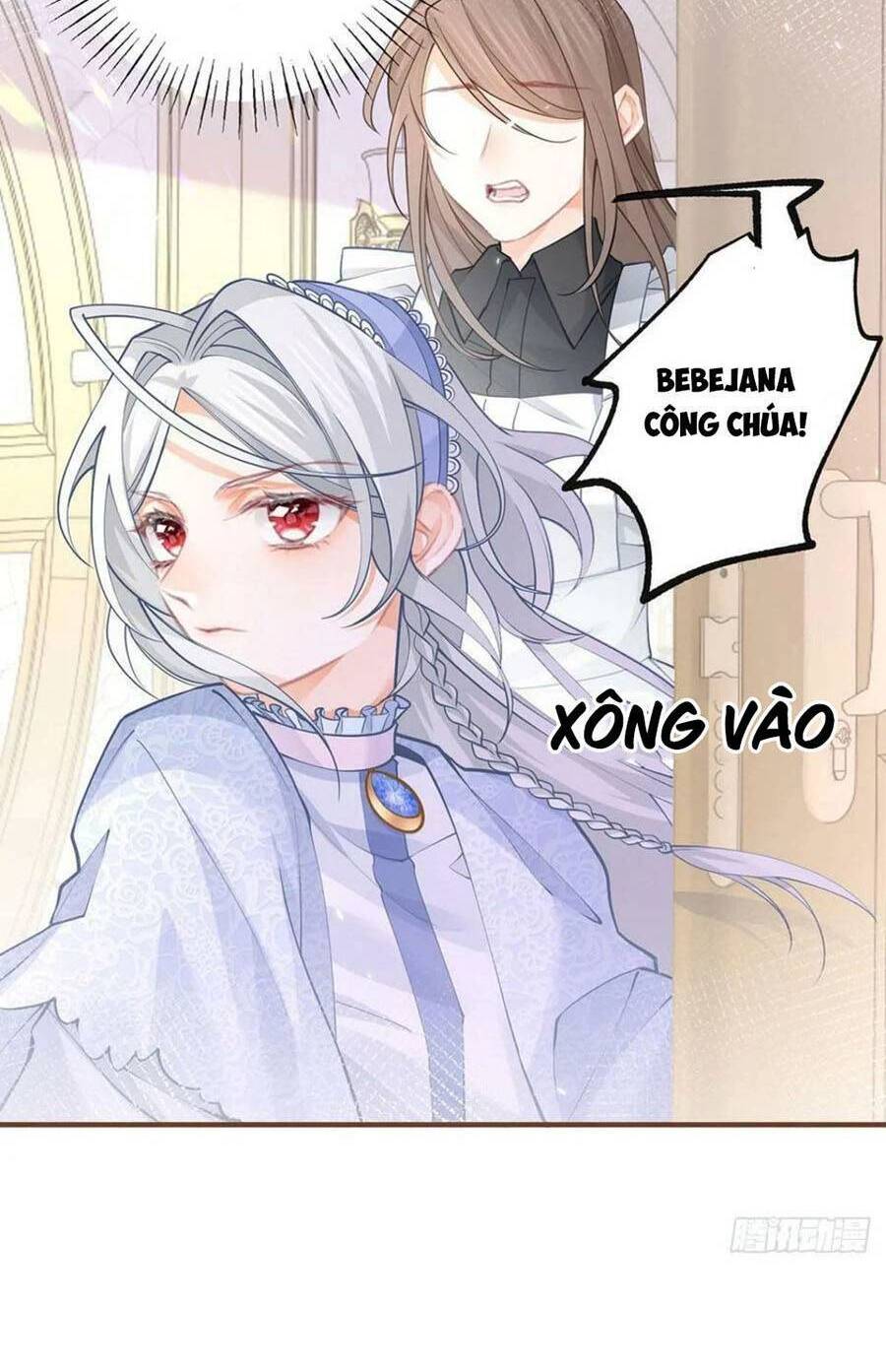 Ngày Nào Đó Trở Thành Công Chúa Tế Phẩm Chapter 53 - Trang 5