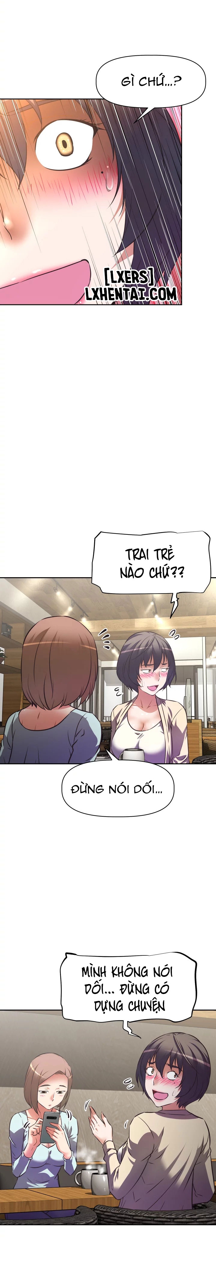 Người Dì Streamer Chapter 10 - Trang 21