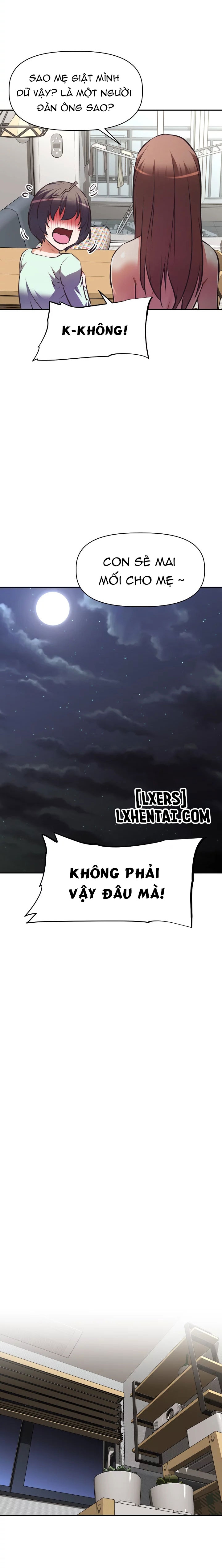 Người Dì Streamer Chapter 11 - Trang 14