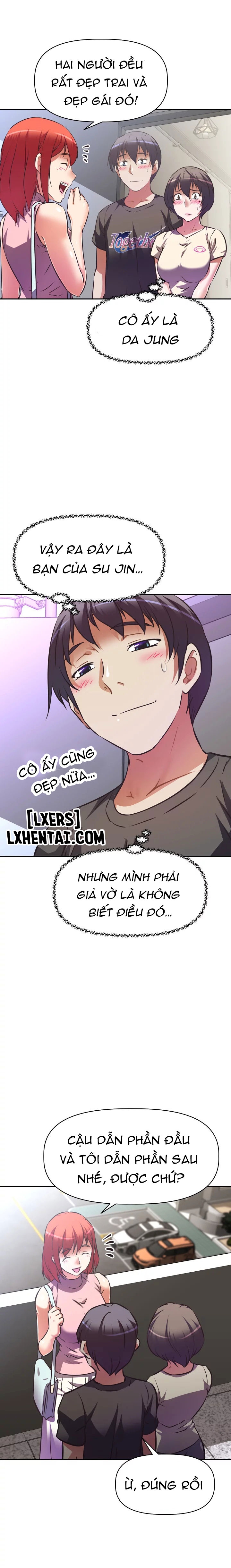 Người Dì Streamer Chapter 11 - Trang 18