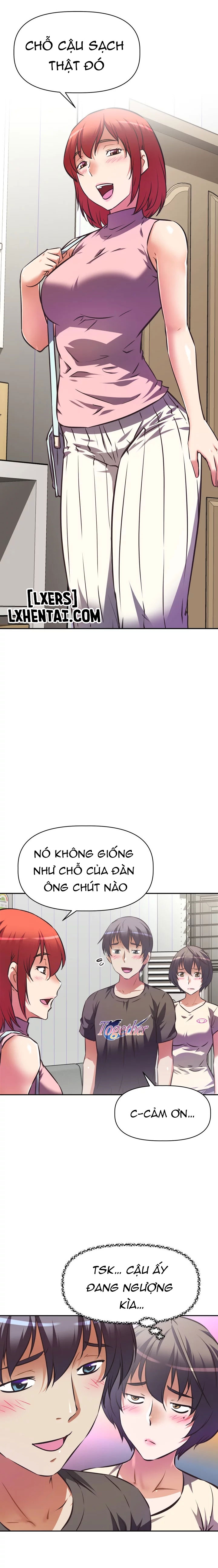 Người Dì Streamer Chapter 12 - Trang 1