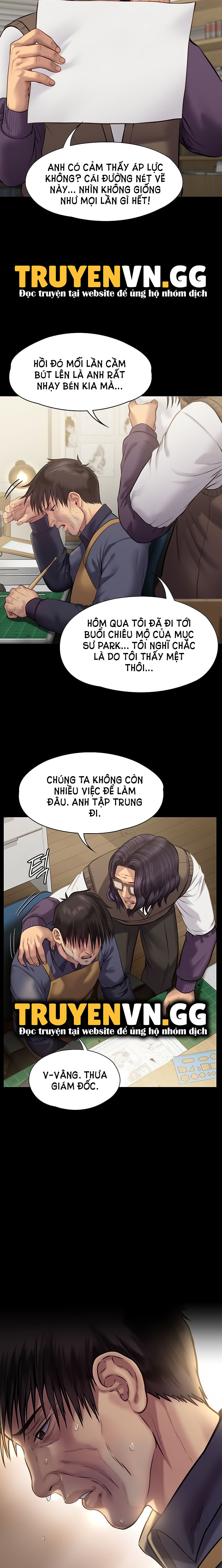 Ong Chúa (Queen Bee) Chapter 219 - Trang 7