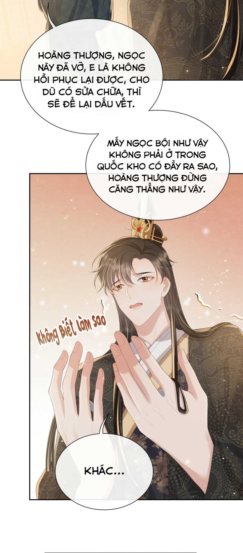 Phược Long Vi Hậu Chapter 32 - Trang 13