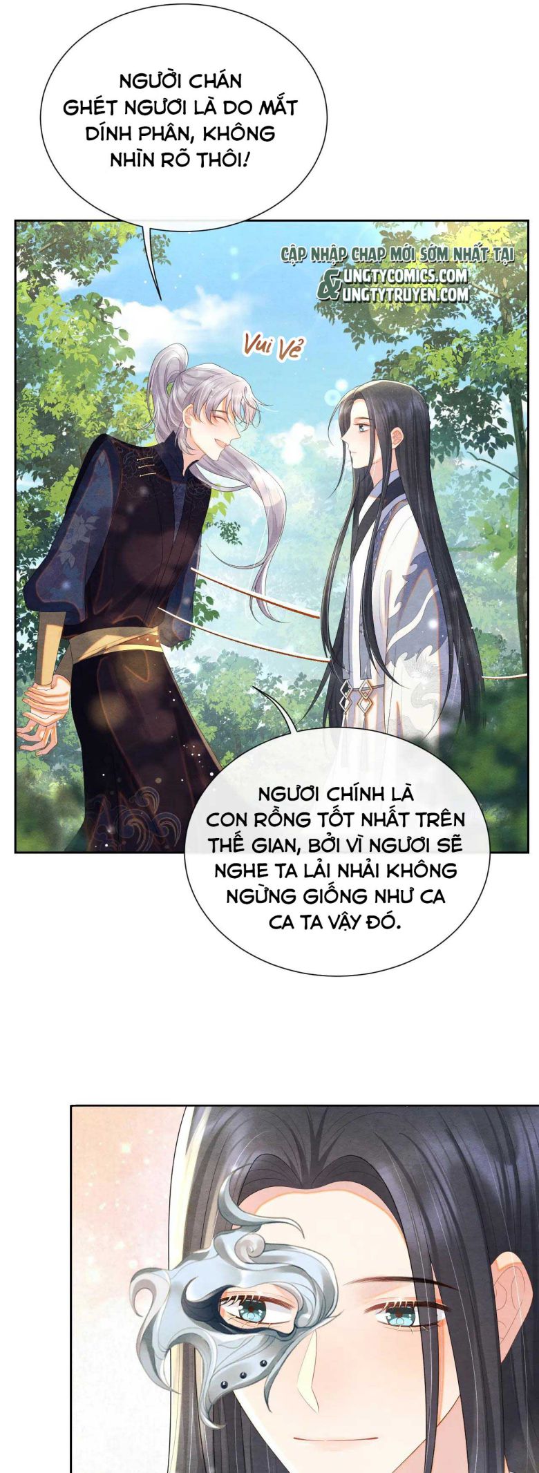 Phược Long Vi Hậu Chapter 32 - Trang 18