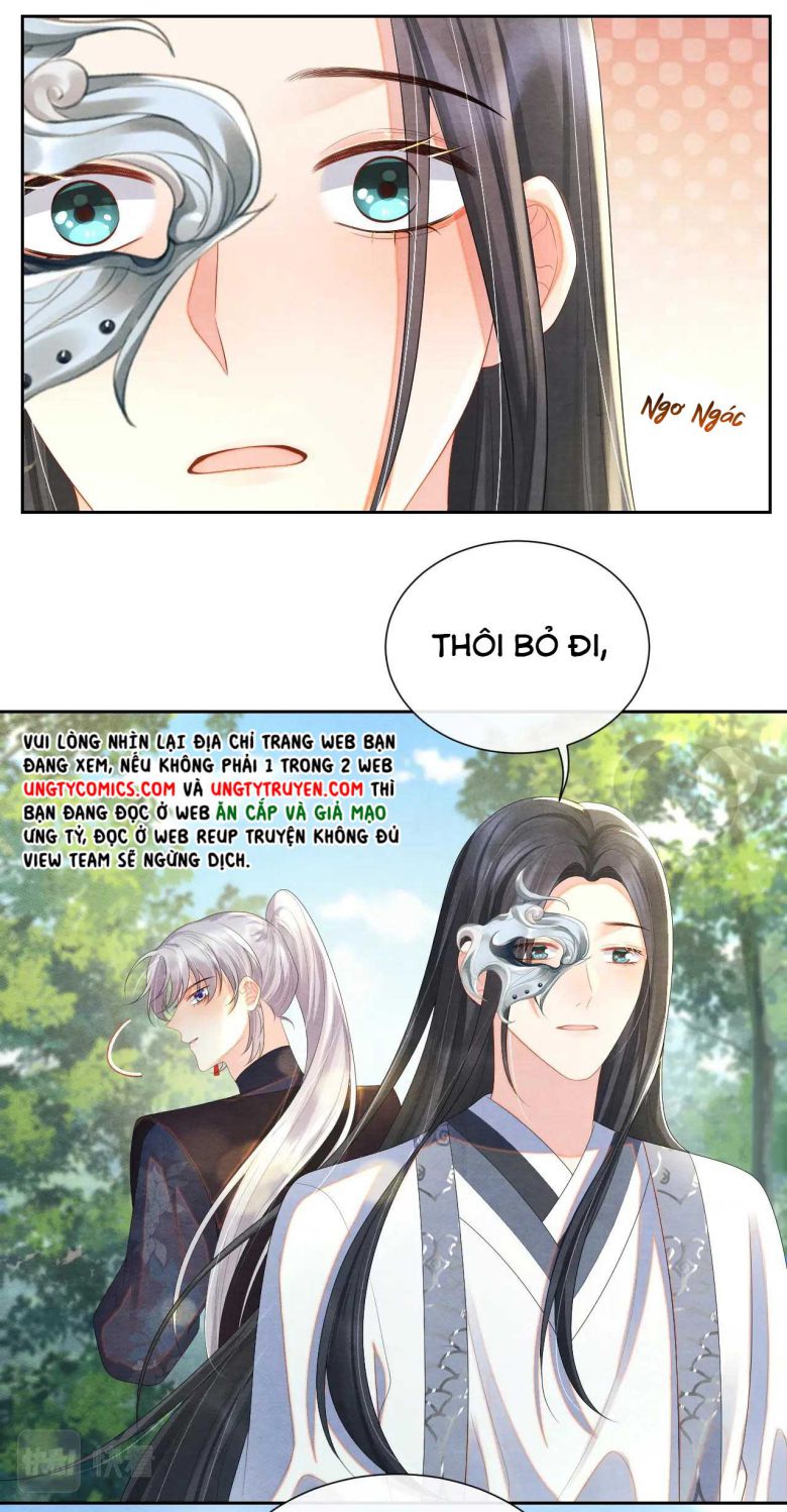 Phược Long Vi Hậu Chapter 32 - Trang 20