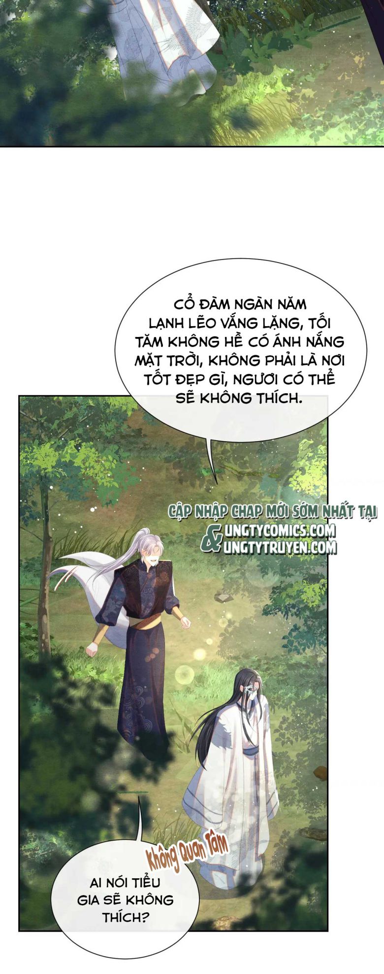 Phược Long Vi Hậu Chapter 32 - Trang 22