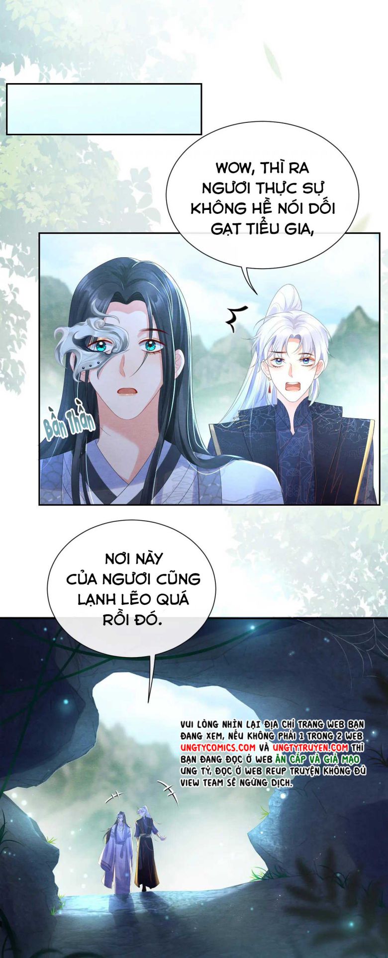 Phược Long Vi Hậu Chapter 32 - Trang 24