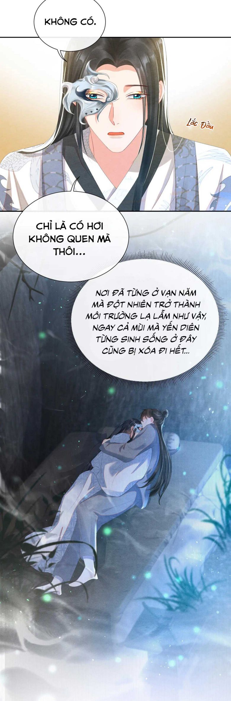 Phược Long Vi Hậu Chapter 32 - Trang 27