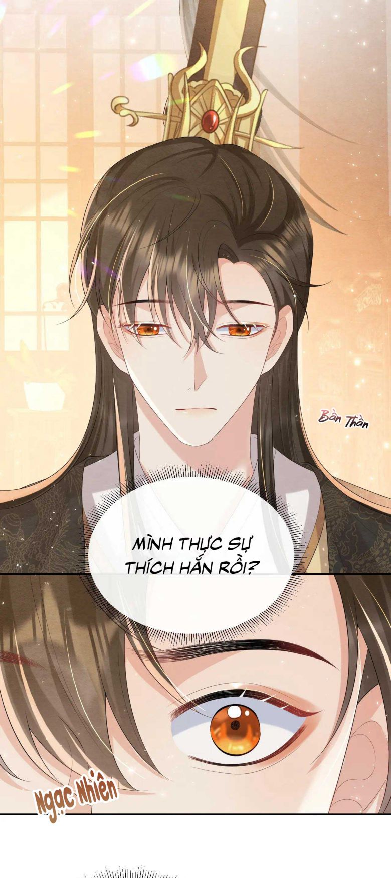 Phược Long Vi Hậu Chapter 32 - Trang 9