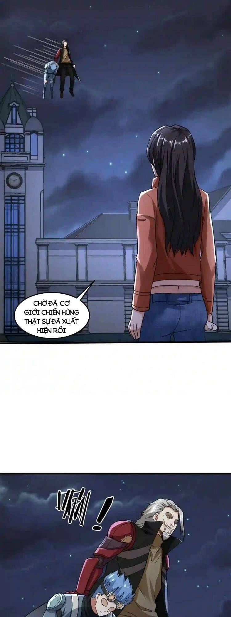 Ta Có 999 Loại Dị Năng Chapter 88 - Trang 9