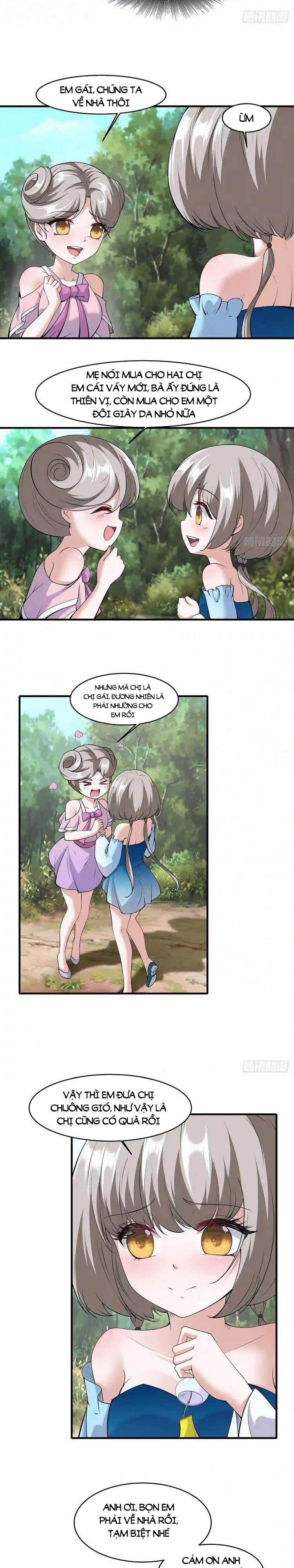 Ta Không Muốn Làm Đệ Nhất Chapter 58 - Trang 7