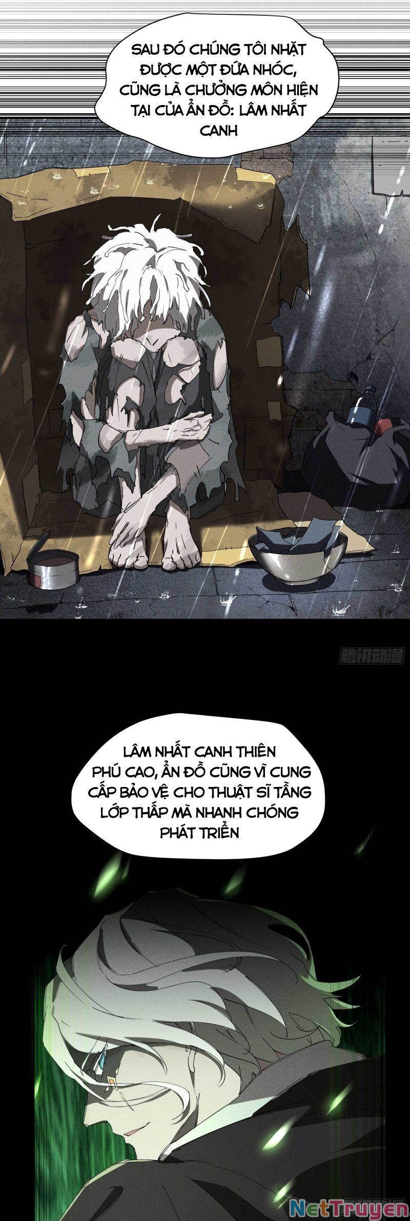 Thương Thiên Tại Hạ Chapter 34 - Trang 14