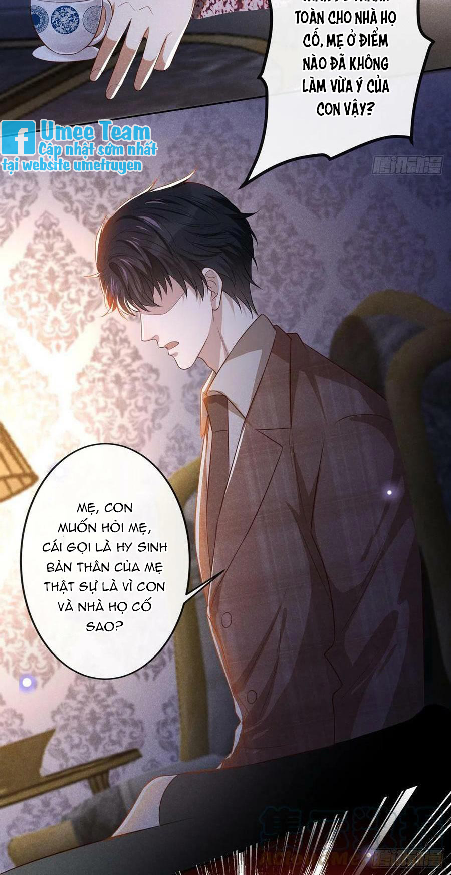 Anh Ấy Nói Tôi Là Hắc Liên Hoa Chapter 159 - Trang 9