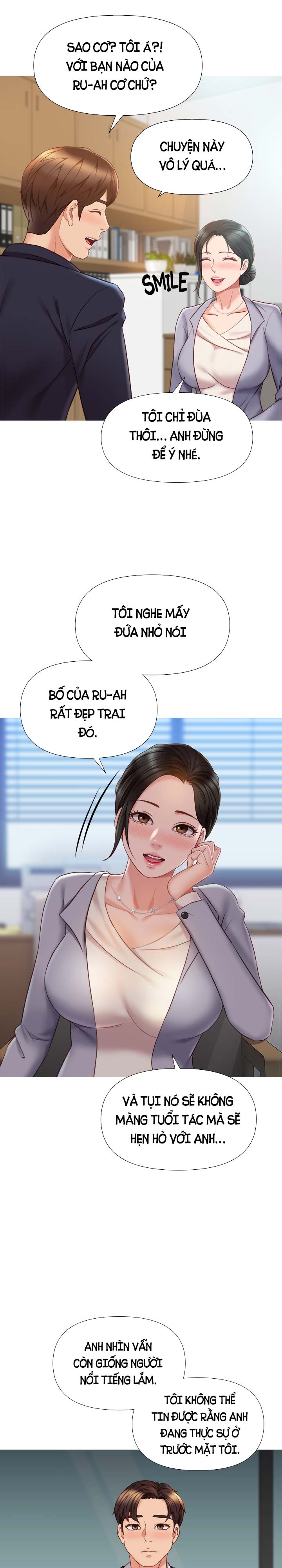 Bạn Của Con Gái Chapter 45 - Trang 4