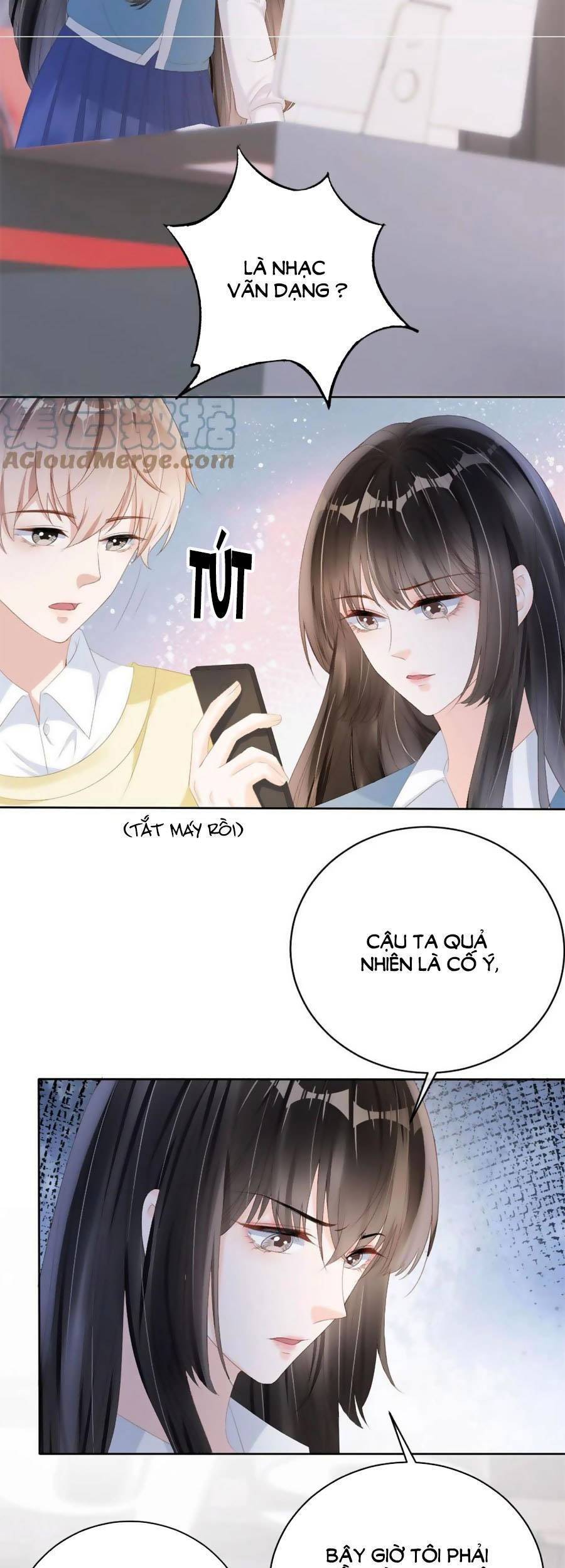 Dây Dưa Không Dứt Chapter 38 - Trang 10