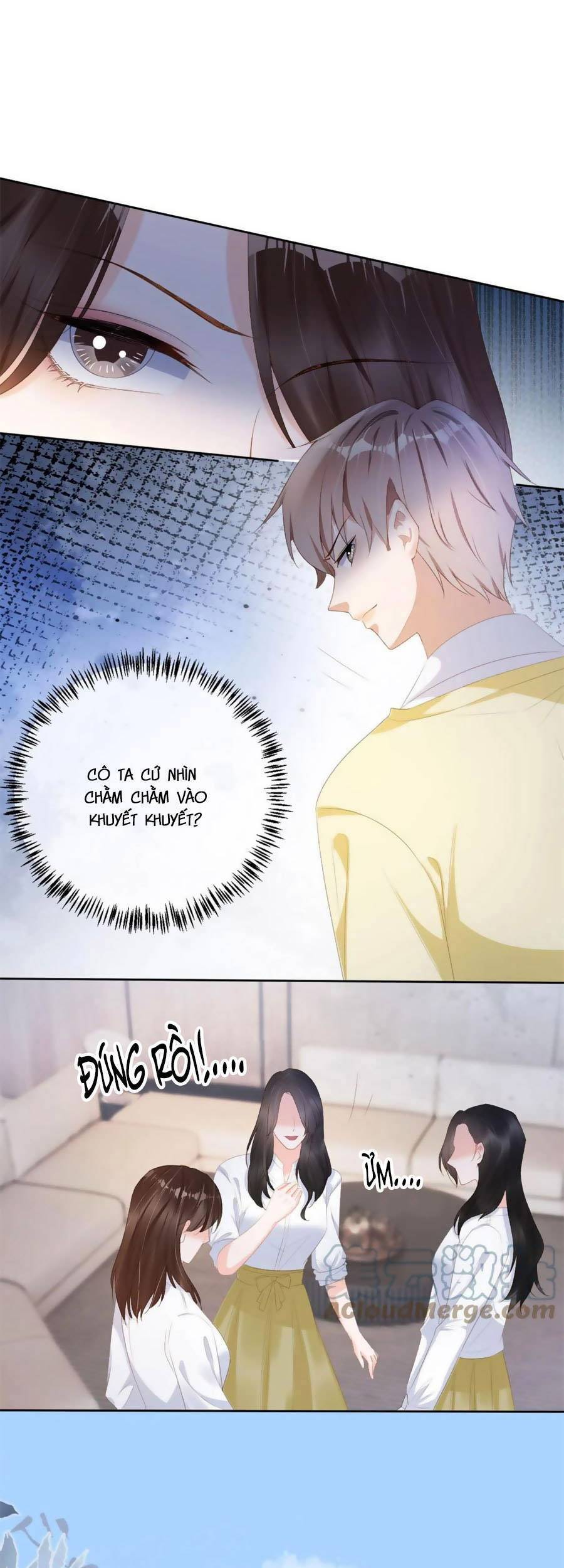 Dây Dưa Không Dứt Chapter 38 - Trang 21