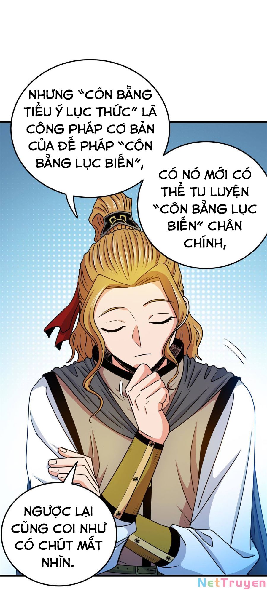 Đế Bá Chapter 31 - Trang 10