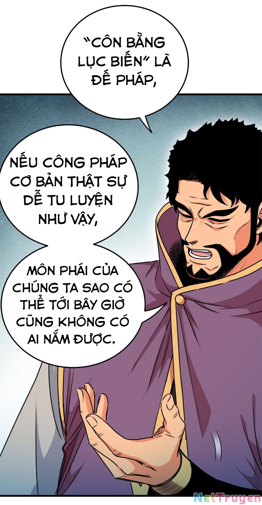 Đế Bá Chapter 31 - Trang 12