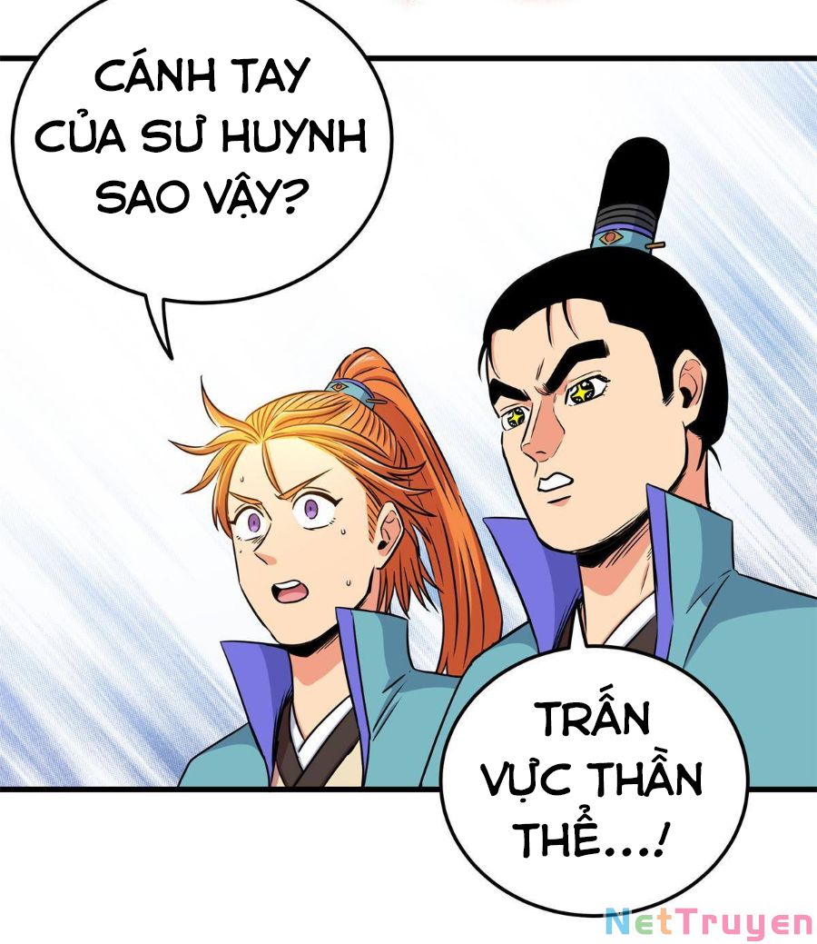 Đế Bá Chapter 31 - Trang 22