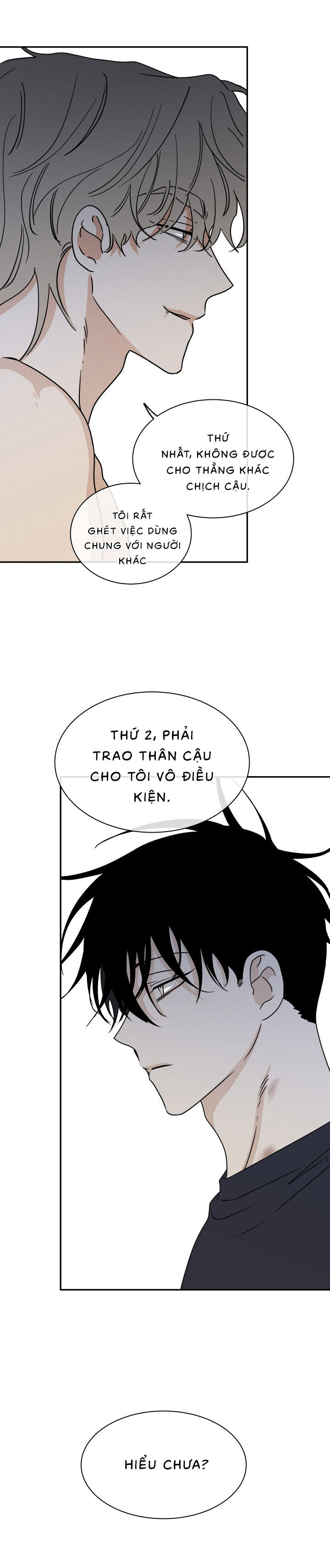 Đêm Bên Bờ Biển Chapter 29.5 - Trang 9