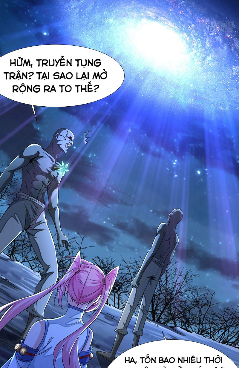 Không Có Đạo Lữ Sẽ Chết Chapter 25 - Trang 22