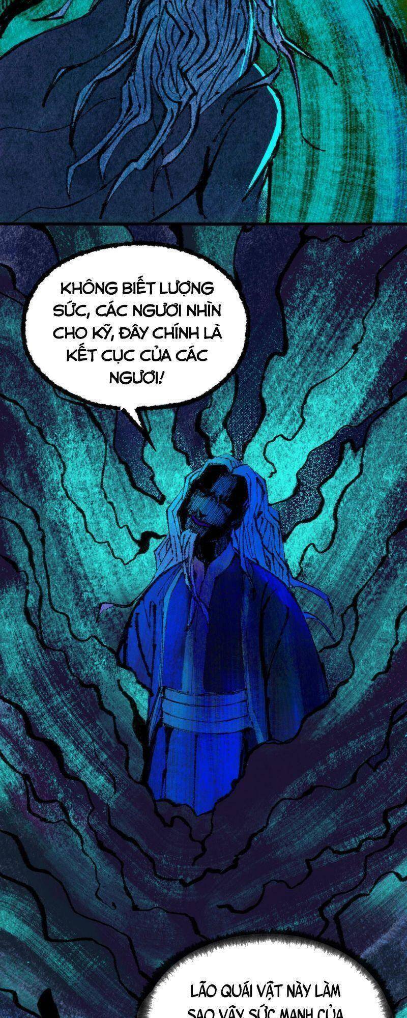 Khu Thần Chapter 48 - Trang 19