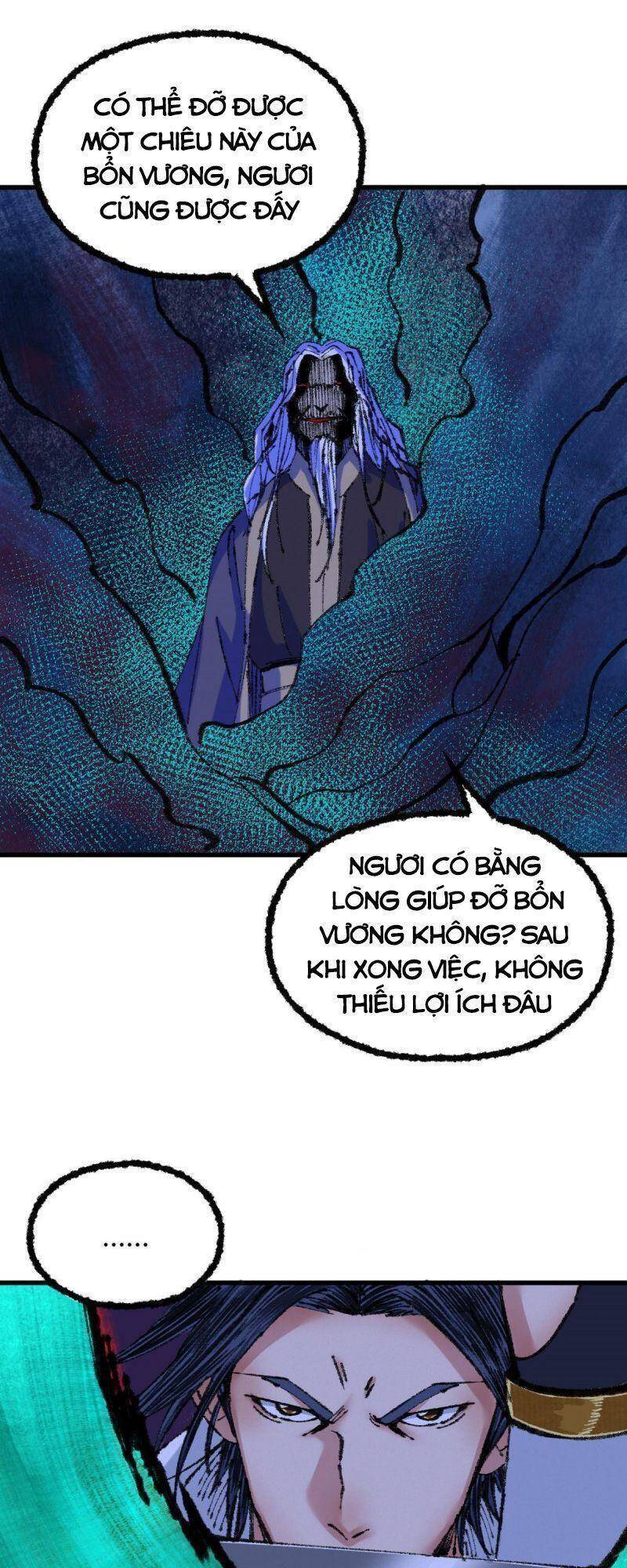 Khu Thần Chapter 48 - Trang 21