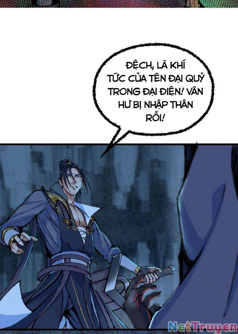 Khu Thần Chapter 48 - Trang 4