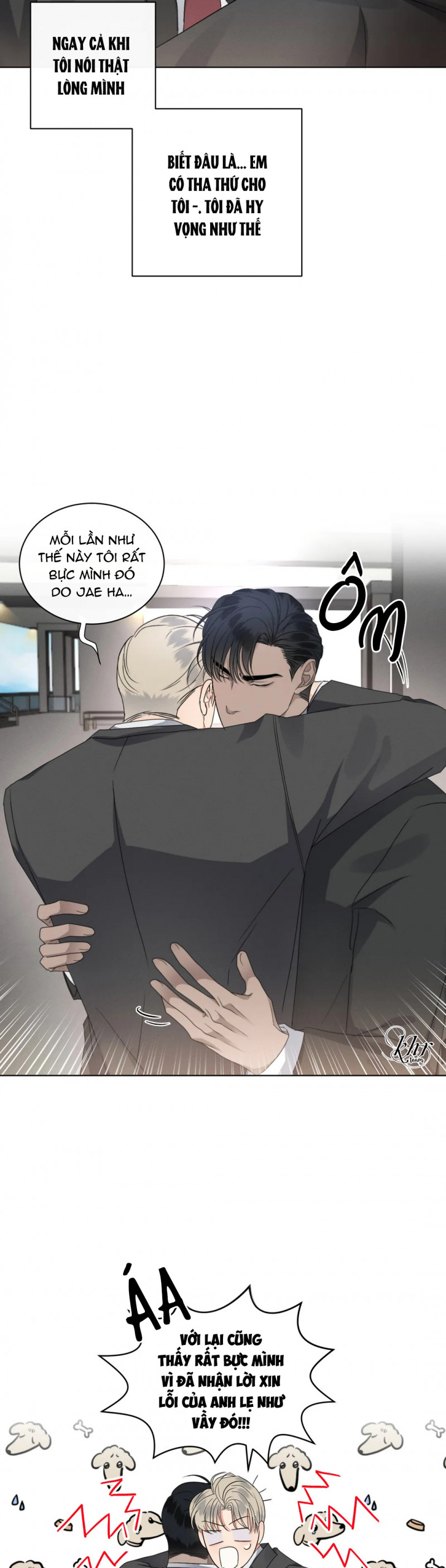 Kick Off Chapter 23.5 - Trang 2