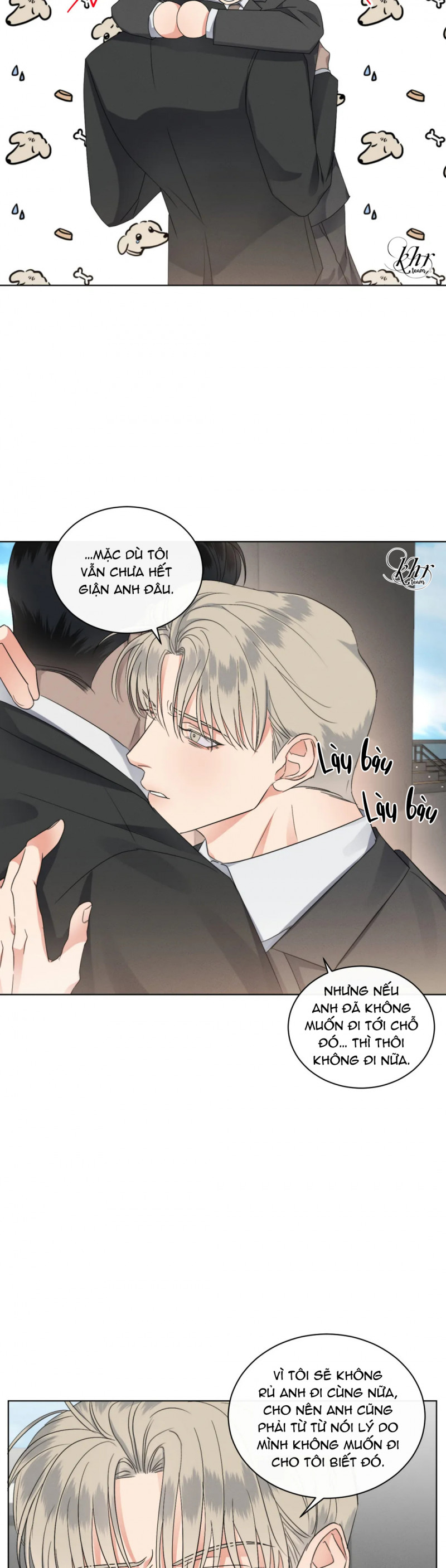 Kick Off Chapter 23.5 - Trang 3