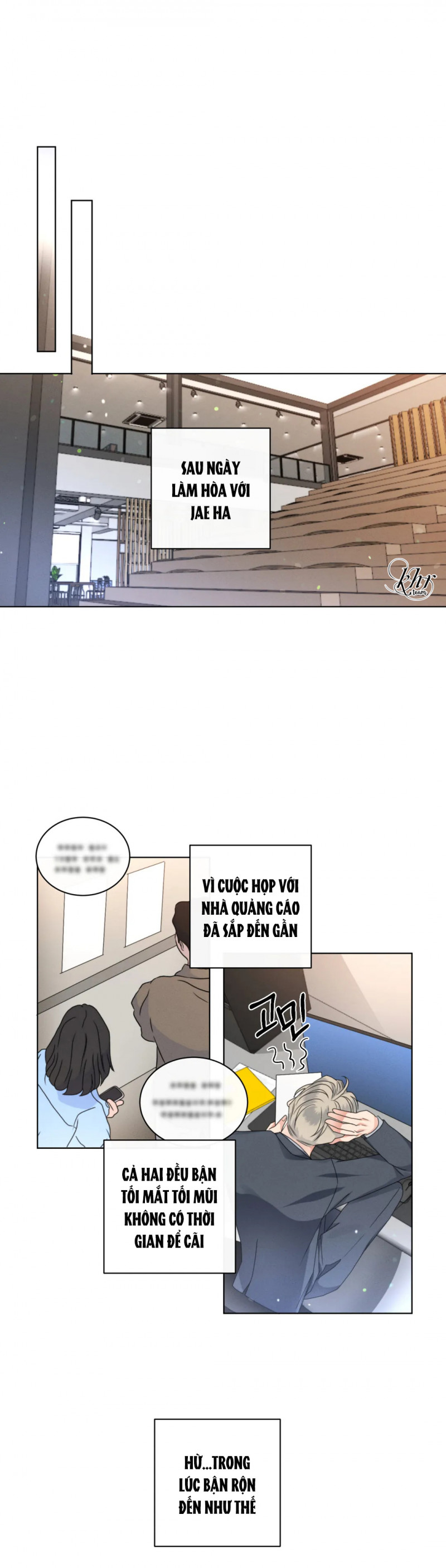 Kick Off Chapter 23.5 - Trang 8