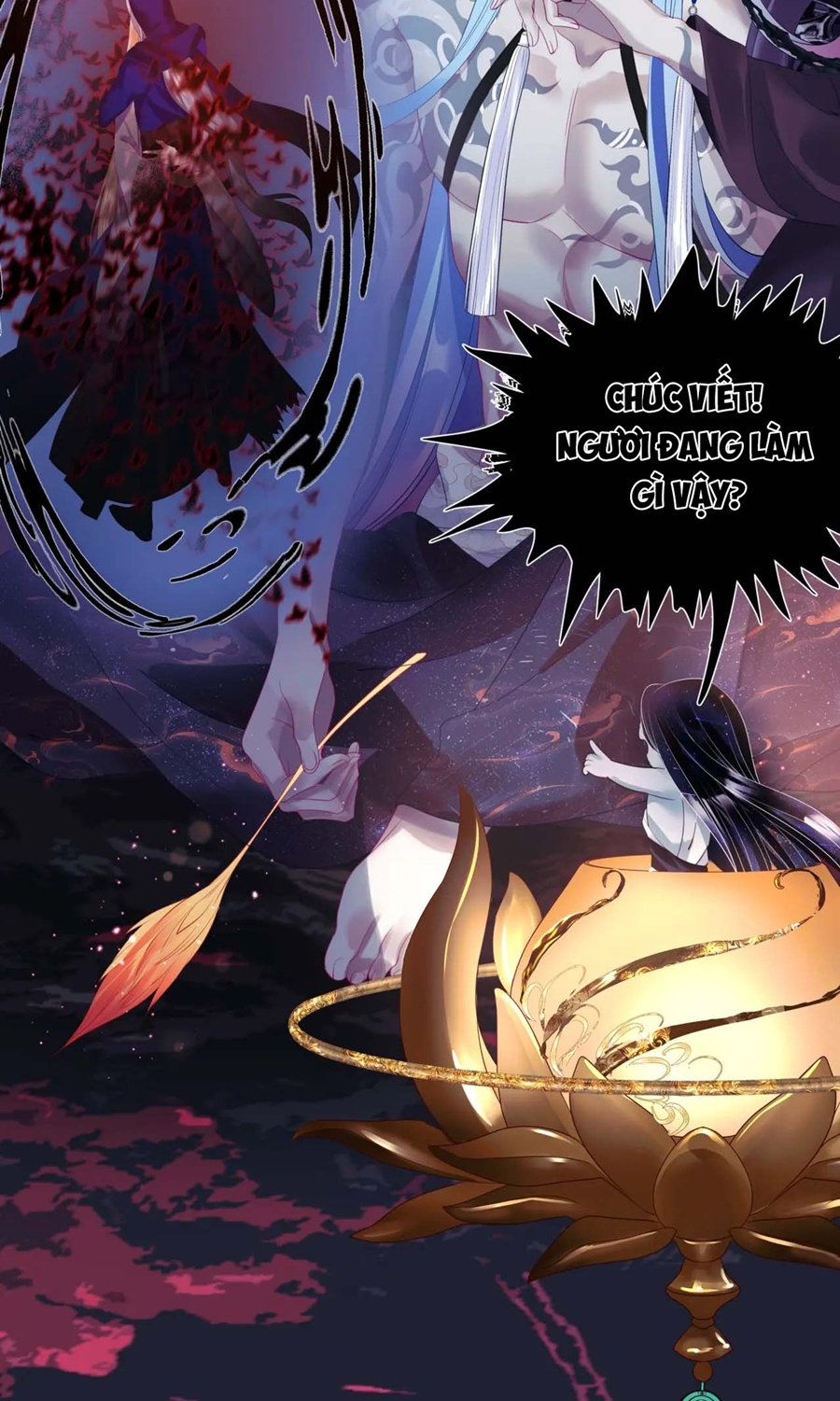 Ma Tôn Muốn Ôm Ôm (Phần 2) Chapter 35 - Trang 36