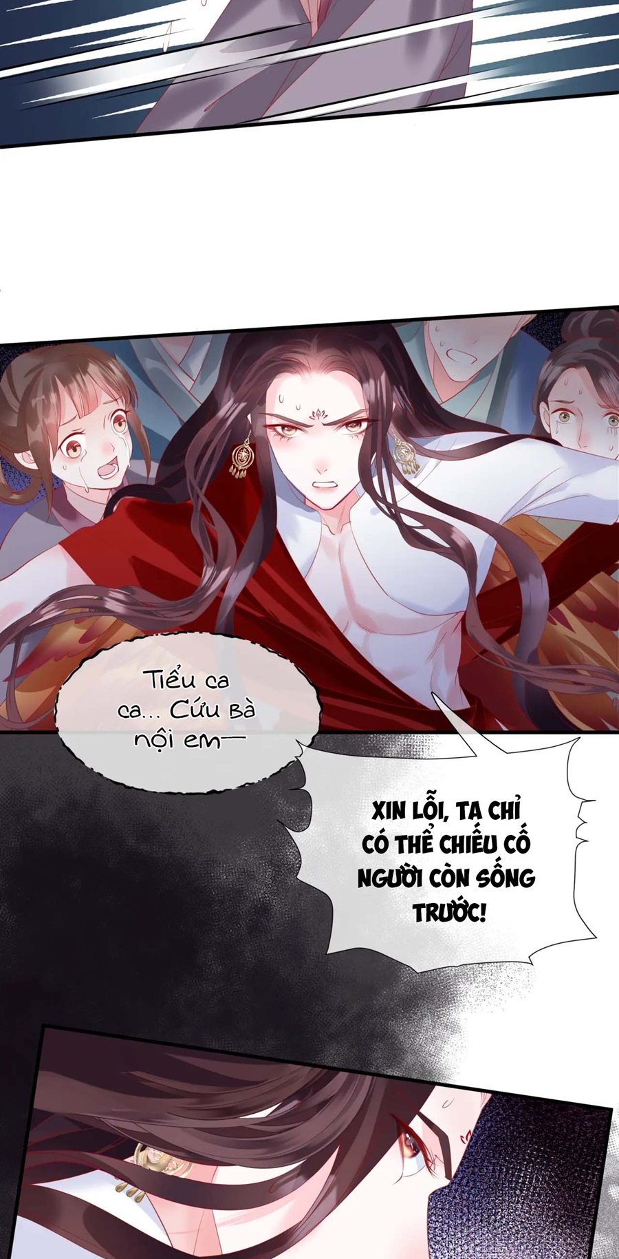 Ma Tôn Muốn Ôm Ôm (Phần 2) Chapter 35 - Trang 48