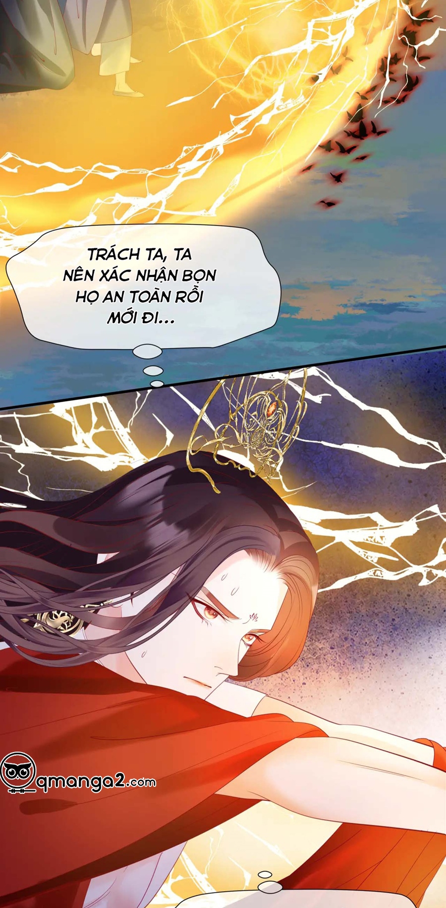 Ma Tôn Muốn Ôm Ôm (Phần 2) Chapter 35 - Trang 50