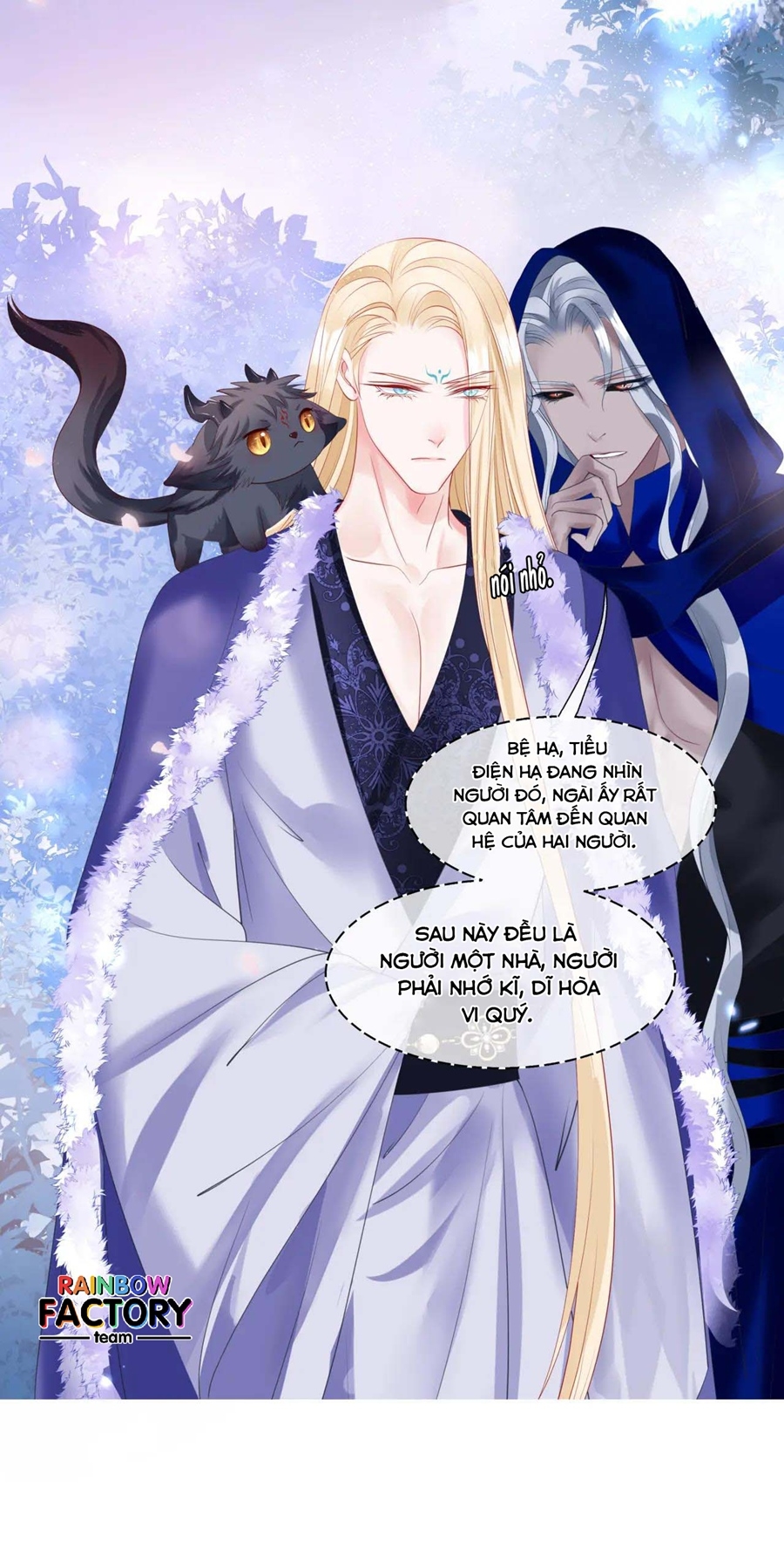 Ma Tôn Muốn Ôm Ôm (Phần 2) Chapter 36 - Trang 106