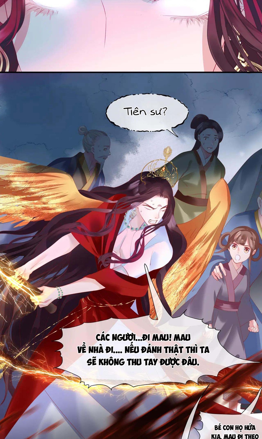 Ma Tôn Muốn Ôm Ôm (Phần 2) Chapter 36 - Trang 19