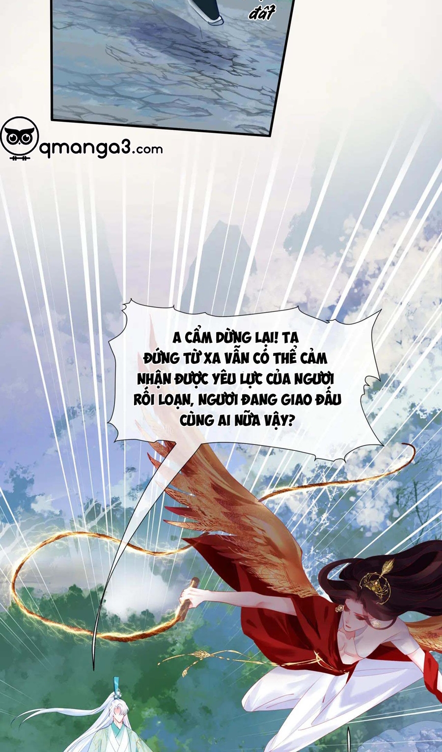 Ma Tôn Muốn Ôm Ôm (Phần 2) Chapter 36 - Trang 34