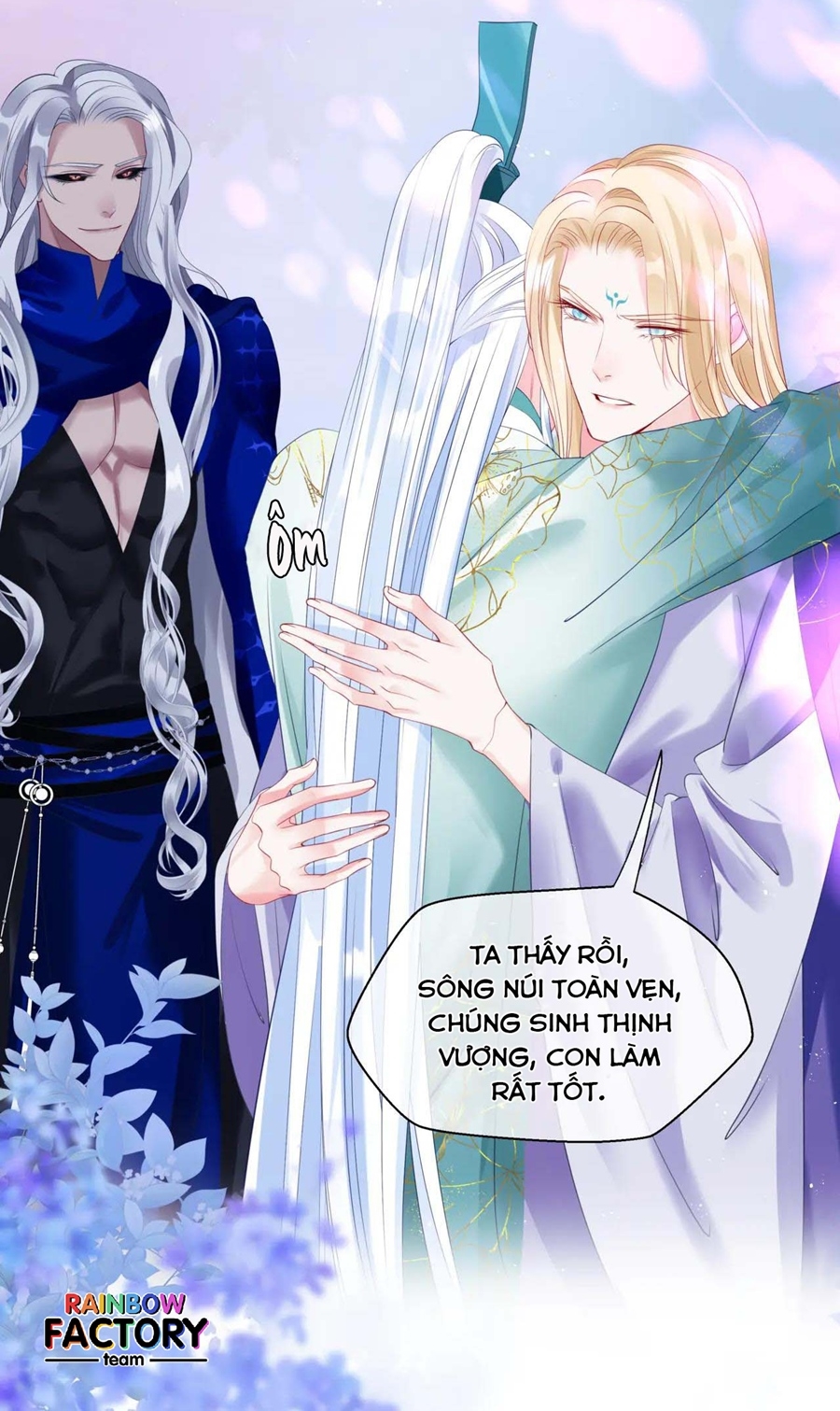 Ma Tôn Muốn Ôm Ôm (Phần 2) Chapter 36 - Trang 70