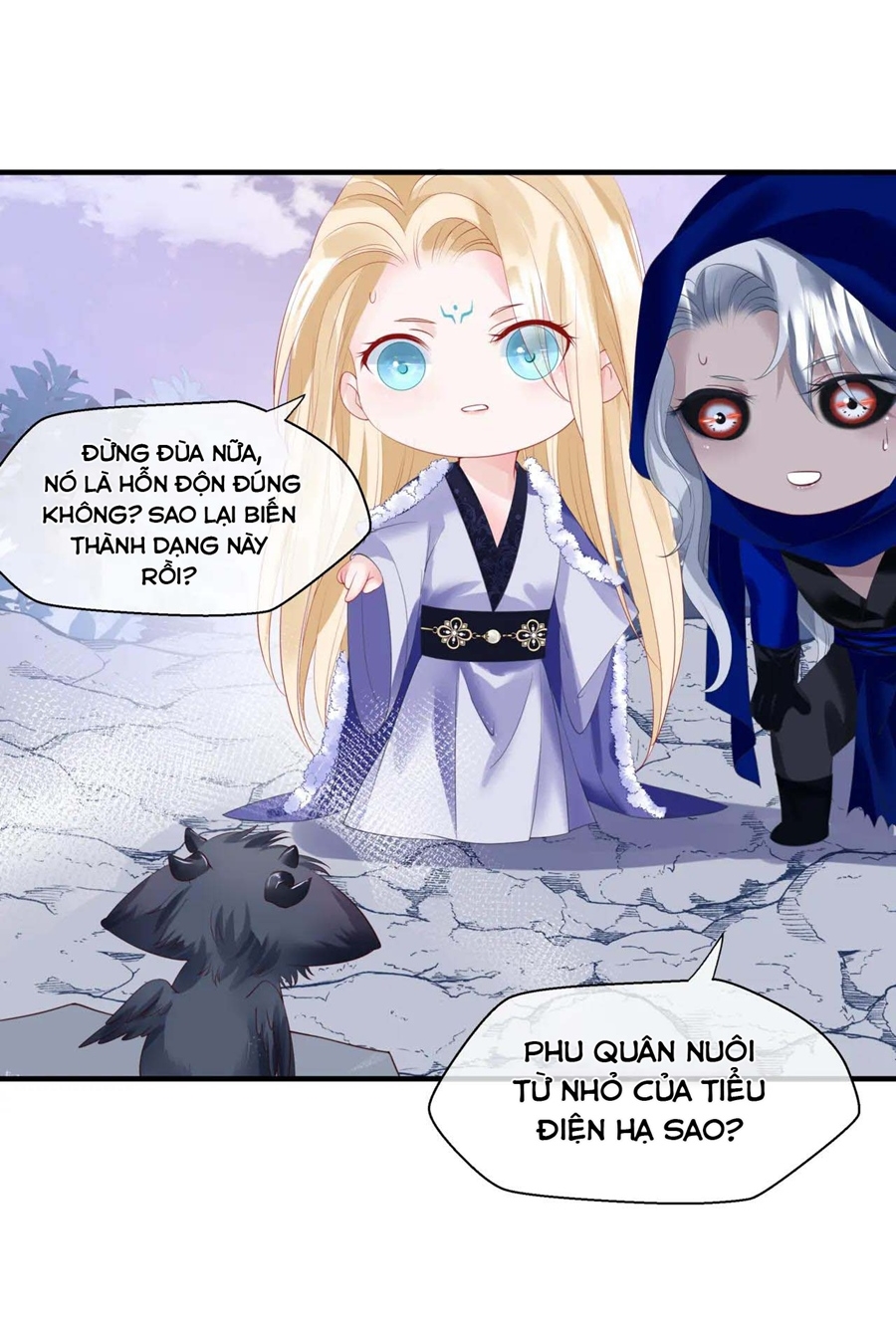 Ma Tôn Muốn Ôm Ôm (Phần 2) Chapter 36 - Trang 97