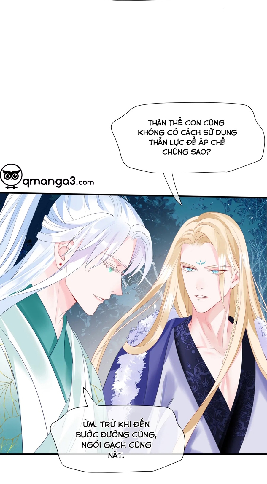 Ma Tôn Muốn Ôm Ôm (Phần 2) Chapter 37 - Trang 11